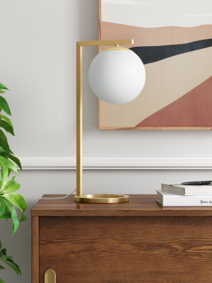 Globe Task Lamp White - Project 62™