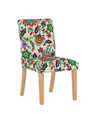 Dining Chair Folk Floral - Threshold™