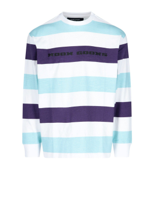 Noon Goons Stripe Long-sleeve T-shirt