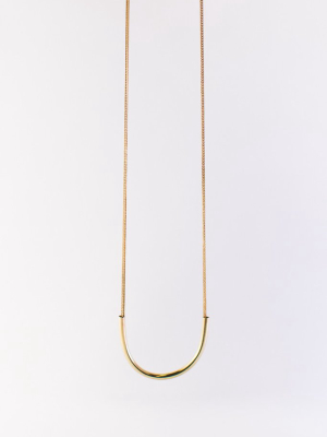 Short You Necklace