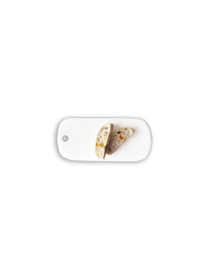 Tina Frey Small Bread Board (white)