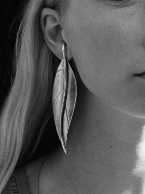 Leaf Earrings