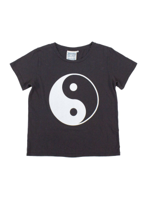 Yin Yang Ojai Tee