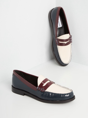 Three Times The Fine Penny Loafer