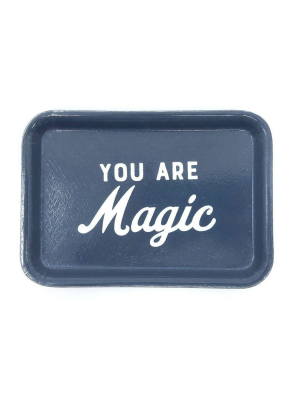 You Are Magic Trinket Tray