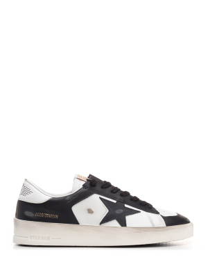 Golden Goose Deluxe Brand Stardan Lace-up Sneakers