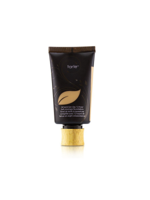 Tarte Amazonian Clay 12 Hour Full Coverage Foundation - # 37s Medium Tan Sand 50ml/1.7oz