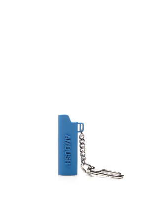 Ambush Logo Lighter Case Key Chain