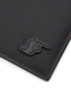 Salvatore Ferragamo Sf Bifold Wallet