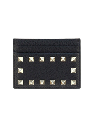 Valentino Garavani Rockstud Cardholder