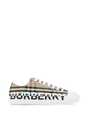 Burberry Vintage Checked Sneakers