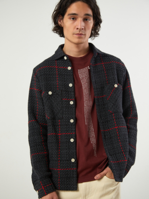 Wax London Whiting Overshirt