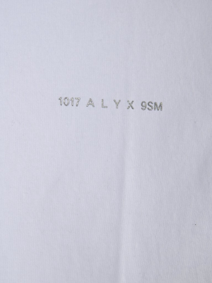 1017 Alyx 9sm High Neck Tank Top