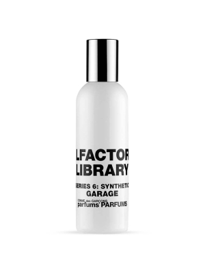 Comme Des Garcons Olfactory Library 50ml - Garage