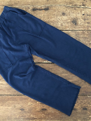 Alpine Pants | Navy