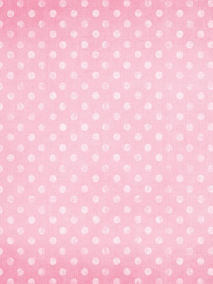 Perfectly Polka Dot - Pink
