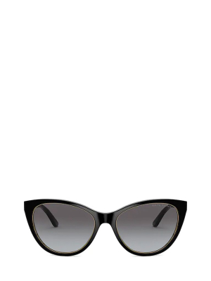 Ralph Lauren Cat-eye Frame Sunglasses