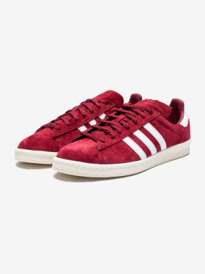 Adidas Campus 80s - Cburgu/ Ftwwht/ Owhite