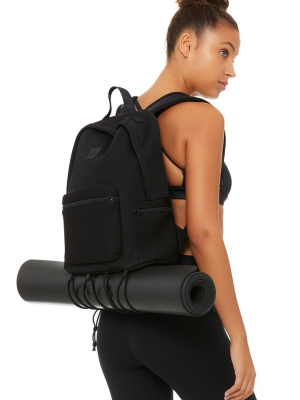 Alo Yoga Stow Backpack - Black - Autumn