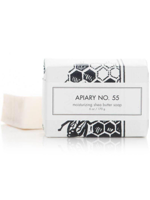 Apiary No. 55 Bath Bar