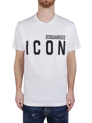 Dsquared2 Icon Print T-shirt