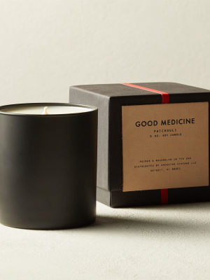 Good Medicine Patchouli Candle