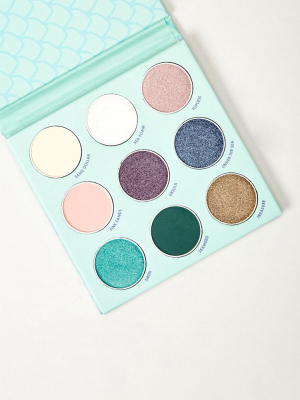 Mermaid Kitten Palette