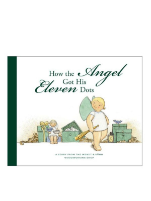 'how The Angel Got His Eleven Dots' Book