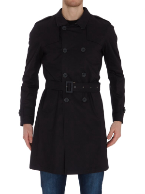 Herno Belted Trench Coat