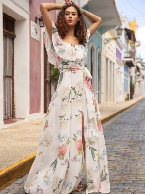 Carmen Maxi Dress