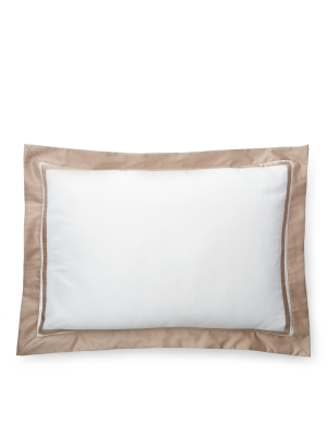 Bowery Sateen Sham