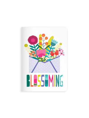 Jot-it! Notebook - Blossoming
