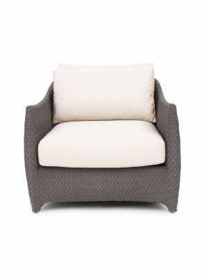 Kashgar Lounge Chair By Bd Outdoor