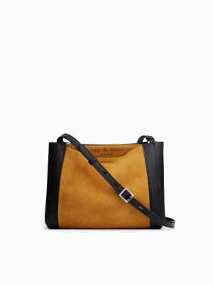 Passenger Crossbody - Suede