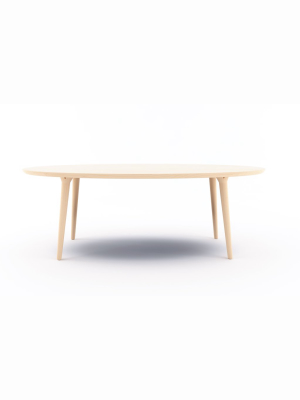 Voya Oval Dining Table