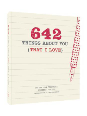 642 Things About You (that I Love)