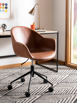 Ember Office Chair - Safavieh