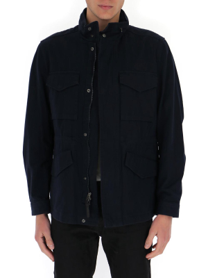 Woolrich Field Patch Pocket Jacket