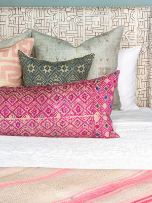 Iris Boho - Bed Pillow Bundle