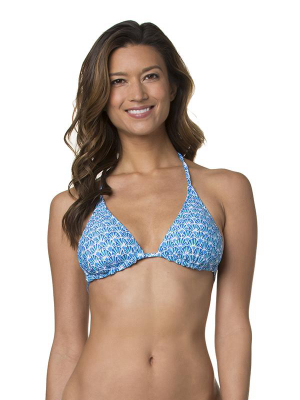 Reversible String Bikini Top-elba Island