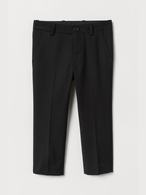 Suit Pants