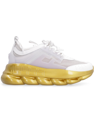 Versace Chain Reaction Sneakers