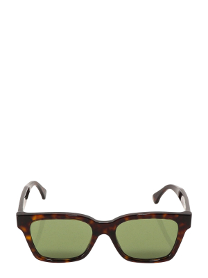 Retrosuperfuture America Rectangular Frame Sunglasses