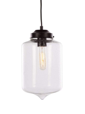 Transitional Pendant Light - Effervescent