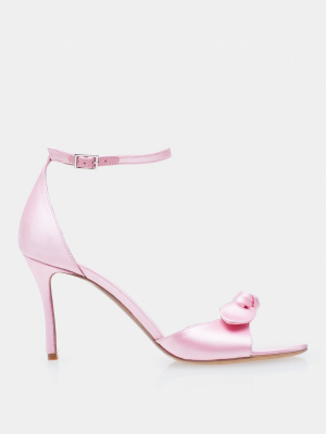 Mimmi Pink Satin