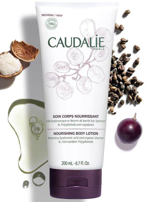 Hyaluronic Acid Nourishing Body Lotion