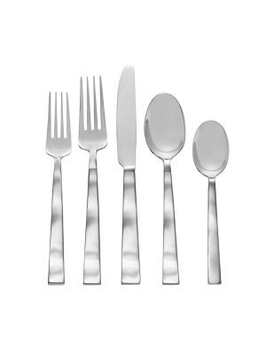 Ripple Effect 5-piece Flatware Set