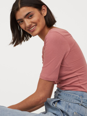 Jersey Top