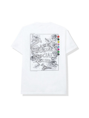 Anti Social Social Club Up To You Tee