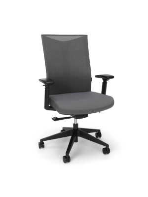 Basyx Movement Mesh Office Chair - Hon